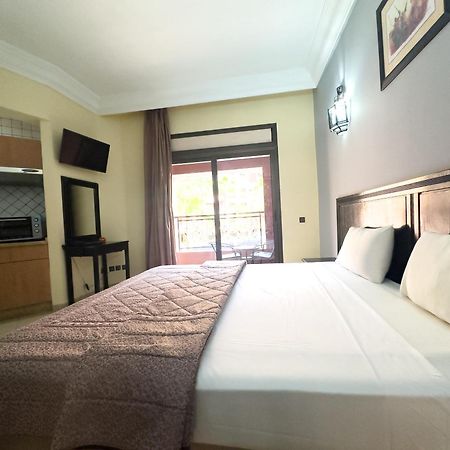 Mogador Menzah Appart Hotel Marakéš Exteriér fotografie
